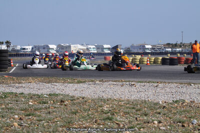 25/03/2012 : 2ème manche du Championnat du Sud 2012 à Rivesaltes (Photos Stéphane Agnus) 2012 — karting