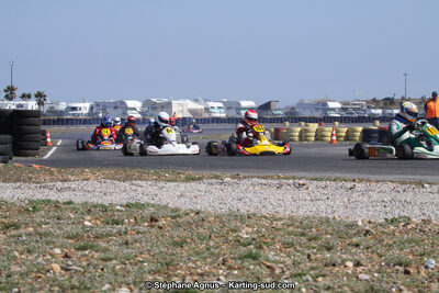 25/03/2012 : 2ème manche du Championnat du Sud 2012 à Rivesaltes (Photos Stéphane Agnus) 2012 — karting