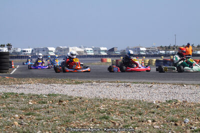 25/03/2012 : 2ème manche du Championnat du Sud 2012 à Rivesaltes (Photos Stéphane Agnus) 2012 — karting