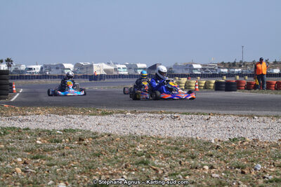 25/03/2012 : 2ème manche du Championnat du Sud 2012 à Rivesaltes (Photos Stéphane Agnus) 2012 — karting