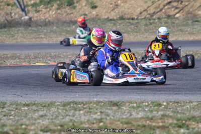25/03/2012 : 2ème manche du Championnat du Sud 2012 à Rivesaltes (Photos Stéphane Agnus) 2012 — karting