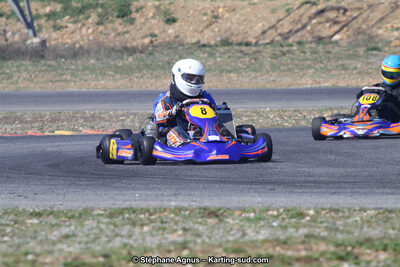 25/03/2012 : 2ème manche du Championnat du Sud 2012 à Rivesaltes (Photos Stéphane Agnus) 2012 — karting