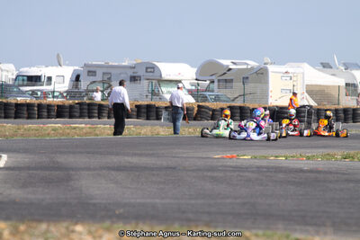 25/03/2012 : 2ème manche du Championnat du Sud 2012 à Rivesaltes (Photos Stéphane Agnus) 2012 — karting