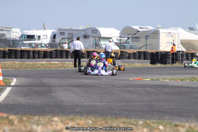 25/03/2012 : 2ème manche du Championnat du Sud 2012 à Rivesaltes (Photos Stéphane Agnus) 2012 — karting
