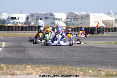 25/03/2012 : 2ème manche du Championnat du Sud 2012 à Rivesaltes (Photos Stéphane Agnus) 2012 — karting