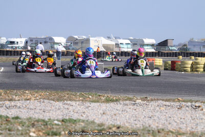 25/03/2012 : 2ème manche du Championnat du Sud 2012 à Rivesaltes (Photos Stéphane Agnus) 2012 — karting