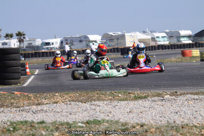 25/03/2012 : 2ème manche du Championnat du Sud 2012 à Rivesaltes (Photos Stéphane Agnus) 2012 — karting