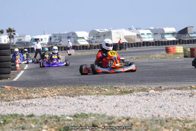 25/03/2012 : 2ème manche du Championnat du Sud 2012 à Rivesaltes (Photos Stéphane Agnus) 2012 — karting