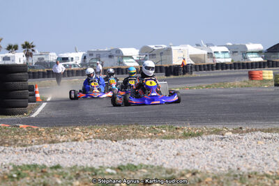 25/03/2012 : 2ème manche du Championnat du Sud 2012 à Rivesaltes (Photos Stéphane Agnus) 2012 — karting