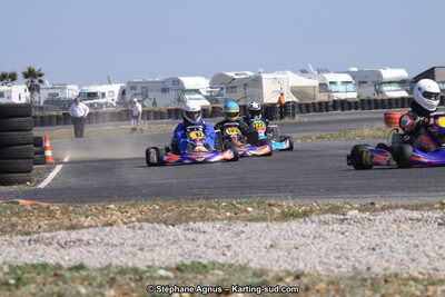25/03/2012 : 2ème manche du Championnat du Sud 2012 à Rivesaltes (Photos Stéphane Agnus) 2012 — karting