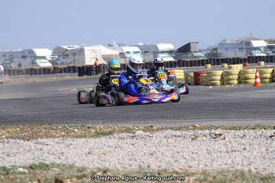 25/03/2012 : 2ème manche du Championnat du Sud 2012 à Rivesaltes (Photos Stéphane Agnus) 2012 — karting