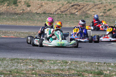 25/03/2012 : 2ème manche du Championnat du Sud 2012 à Rivesaltes (Photos Stéphane Agnus) 2012 — karting