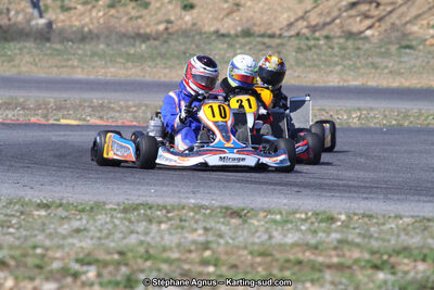 25/03/2012 : 2ème manche du Championnat du Sud 2012 à Rivesaltes (Photos Stéphane Agnus) 2012 — karting