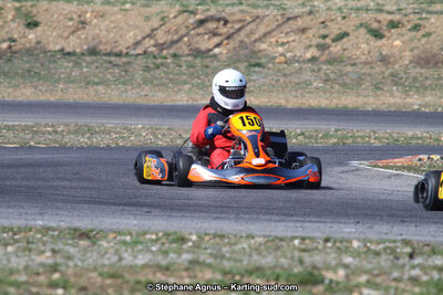 25/03/2012 : 2ème manche du Championnat du Sud 2012 à Rivesaltes (Photos Stéphane Agnus) 2012 — karting