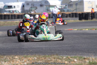 25/03/2012 : 2ème manche du Championnat du Sud 2012 à Rivesaltes (Photos Stéphane Agnus) 2012 — karting