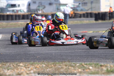 25/03/2012 : 2ème manche du Championnat du Sud 2012 à Rivesaltes (Photos Stéphane Agnus) 2012 — karting