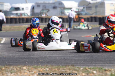 25/03/2012 : 2ème manche du Championnat du Sud 2012 à Rivesaltes (Photos Stéphane Agnus) 2012 — karting