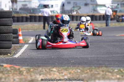 25/03/2012 : 2ème manche du Championnat du Sud 2012 à Rivesaltes (Photos Stéphane Agnus) 2012 — karting