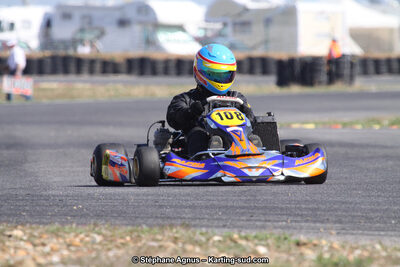 25/03/2012 : 2ème manche du Championnat du Sud 2012 à Rivesaltes (Photos Stéphane Agnus) 2012 — karting