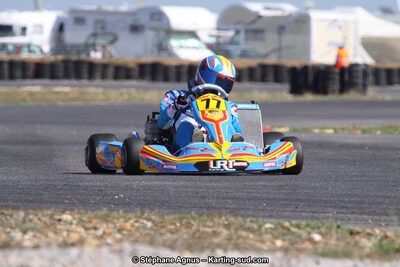 25/03/2012 : 2ème manche du Championnat du Sud 2012 à Rivesaltes (Photos Stéphane Agnus) 2012 — karting