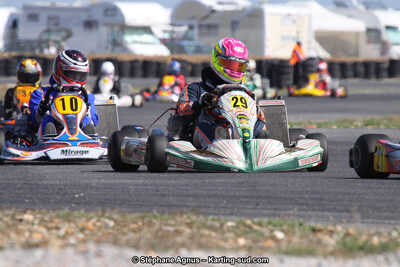 25/03/2012 : 2ème manche du Championnat du Sud 2012 à Rivesaltes (Photos Stéphane Agnus) 2012 — karting