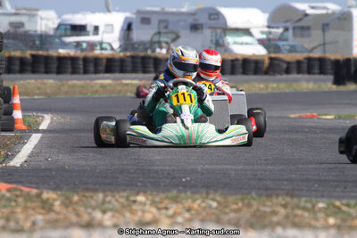 25/03/2012 : 2ème manche du Championnat du Sud 2012 à Rivesaltes (Photos Stéphane Agnus) 2012 — karting