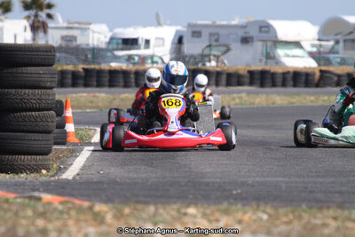 25/03/2012 : 2ème manche du Championnat du Sud 2012 à Rivesaltes (Photos Stéphane Agnus) 2012 — karting