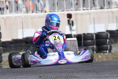 25/03/2012 : 2ème manche du Championnat du Sud 2012 à Rivesaltes (Photos Stéphane Agnus) 2012 — karting