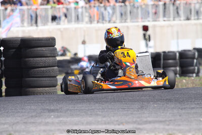 25/03/2012 : 2ème manche du Championnat du Sud 2012 à Rivesaltes (Photos Stéphane Agnus) 2012 — karting