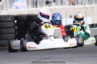 25/03/2012 : 2ème manche du Championnat du Sud 2012 à Rivesaltes (Photos Stéphane Agnus) 2012 — karting