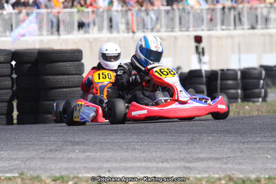 25/03/2012 : 2ème manche du Championnat du Sud 2012 à Rivesaltes (Photos Stéphane Agnus) 2012 — karting