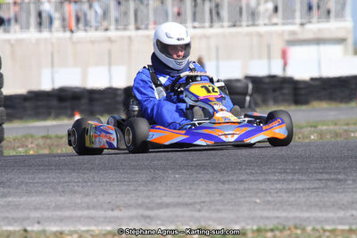 25/03/2012 : 2ème manche du Championnat du Sud 2012 à Rivesaltes (Photos Stéphane Agnus) 2012 — karting