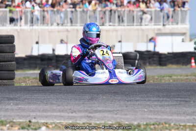 25/03/2012 : 2ème manche du Championnat du Sud 2012 à Rivesaltes (Photos Stéphane Agnus) 2012 — karting
