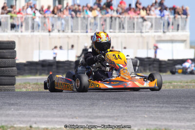 25/03/2012 : 2ème manche du Championnat du Sud 2012 à Rivesaltes (Photos Stéphane Agnus) 2012 — karting