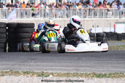 25/03/2012 : 2ème manche du Championnat du Sud 2012 à Rivesaltes (Photos Stéphane Agnus) 2012 — karting