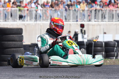 25/03/2012 : 2ème manche du Championnat du Sud 2012 à Rivesaltes (Photos Stéphane Agnus) 2012 — karting
