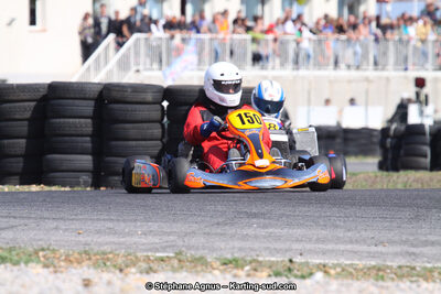 25/03/2012 : 2ème manche du Championnat du Sud 2012 à Rivesaltes (Photos Stéphane Agnus) 2012 — karting