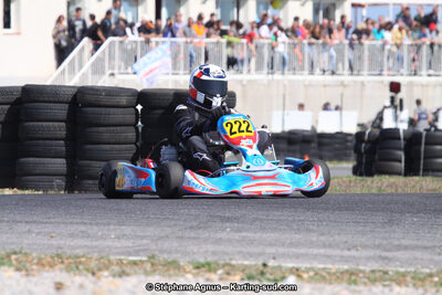 25/03/2012 : 2ème manche du Championnat du Sud 2012 à Rivesaltes (Photos Stéphane Agnus) 2012 — karting