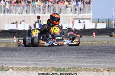 25/03/2012 : 2ème manche du Championnat du Sud 2012 à Rivesaltes (Photos Stéphane Agnus) 2012 — karting