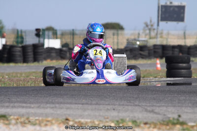25/03/2012 : 2ème manche du Championnat du Sud 2012 à Rivesaltes (Photos Stéphane Agnus) 2012 — karting