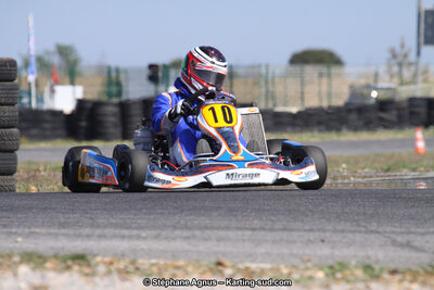 25/03/2012 : 2ème manche du Championnat du Sud 2012 à Rivesaltes (Photos Stéphane Agnus) 2012 — karting