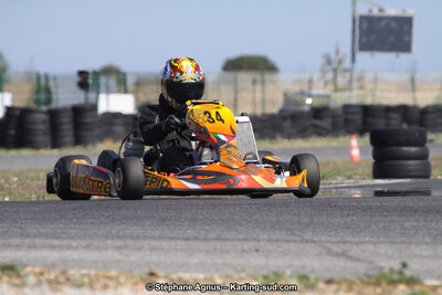 25/03/2012 : 2ème manche du Championnat du Sud 2012 à Rivesaltes (Photos Stéphane Agnus) 2012 — karting