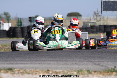 25/03/2012 : 2ème manche du Championnat du Sud 2012 à Rivesaltes (Photos Stéphane Agnus) 2012 — karting