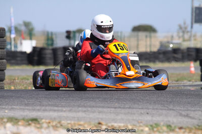 25/03/2012 : 2ème manche du Championnat du Sud 2012 à Rivesaltes (Photos Stéphane Agnus) 2012 — karting