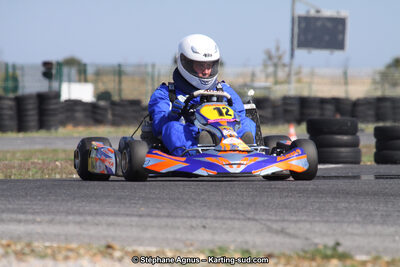 25/03/2012 : 2ème manche du Championnat du Sud 2012 à Rivesaltes (Photos Stéphane Agnus) 2012 — karting