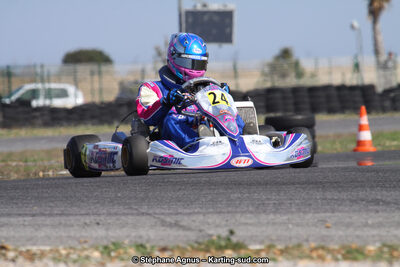 25/03/2012 : 2ème manche du Championnat du Sud 2012 à Rivesaltes (Photos Stéphane Agnus) 2012 — karting