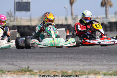 25/03/2012 : 2ème manche du Championnat du Sud 2012 à Rivesaltes (Photos Stéphane Agnus) 2012 — karting