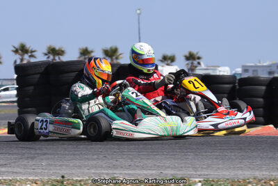 25/03/2012 : 2ème manche du Championnat du Sud 2012 à Rivesaltes (Photos Stéphane Agnus) 2012 — karting