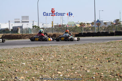 25/03/2012 : 2ème manche du Championnat du Sud 2012 à Rivesaltes (Photos Stéphane Agnus) 2012 — karting