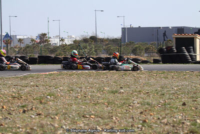 25/03/2012 : 2ème manche du Championnat du Sud 2012 à Rivesaltes (Photos Stéphane Agnus) 2012 — karting